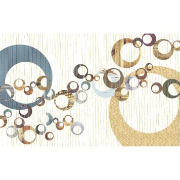 FOTOTAPET KOMAR UNITED WHITE 400X250CM