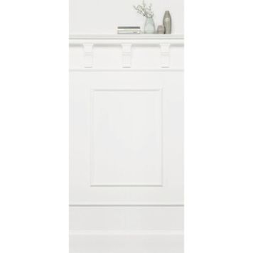 FOTOTAPET KOMAR PANEL FLOWER 100X250CM