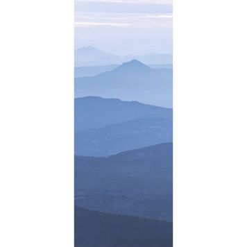 FOTOTAPET KOMAR BLUE MOUNTAIN PANEL 100X250CM