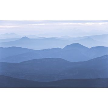 FOTOTAPET KOMAR BLUE MOUNTAIN 400X250CM