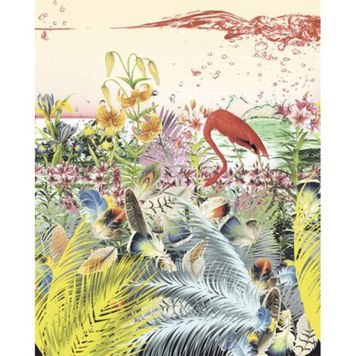 FOTOTAPET KOMAR FANTASIA 200X250CM