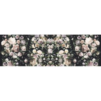 FOTOTAPET KOMAR VICTORIA BLACK 800X250CM