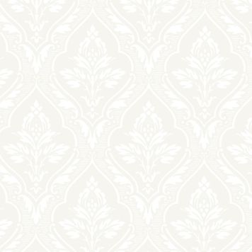 TAPET NYANS GAMMELSVENSK HAGA 219-01 GRÅ