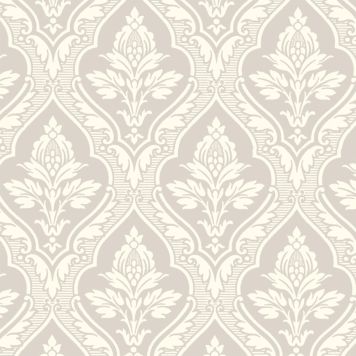 TAPET NYANS GAMMELSVENSK HAGA BEIGE 219-03