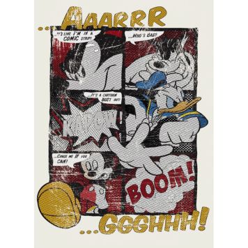 FOTOTAPET DISNEY MICKEY´S GREAT ESCAPE