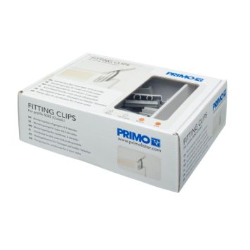 CLASSIC MONTERINGSCLIPS FÖR FODER VIT