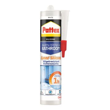 SILIKON PATTEX 1 TIMME 300ML