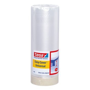 MASKERING TESA EASY COVER, 33MX1400MM