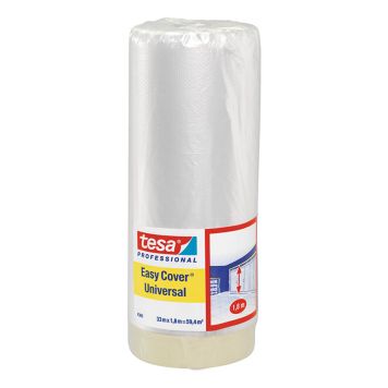 MASKERING TESA EASY COVER 33M X 1800MM