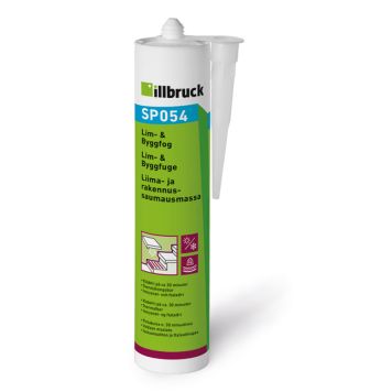 LIM- & BYGGFOG ILLBRUCK SP054 TEGELRÖD 310 ML