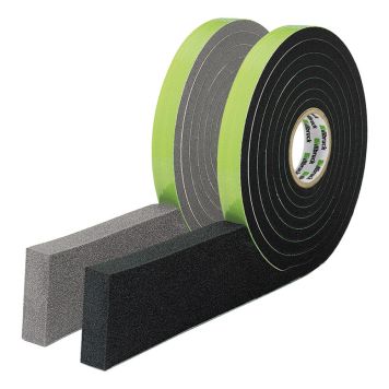 FOGBAND ILLBRUCK TP600 ILLMOD GRÅ 15X4300 MM 