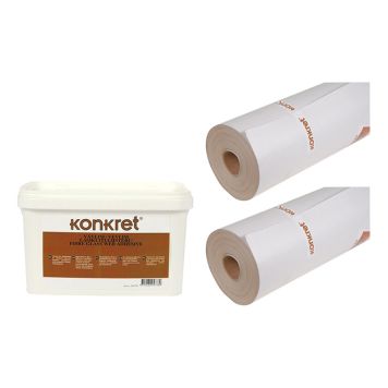 RENOVERINGSTAPET + LIM 5L KONKRET