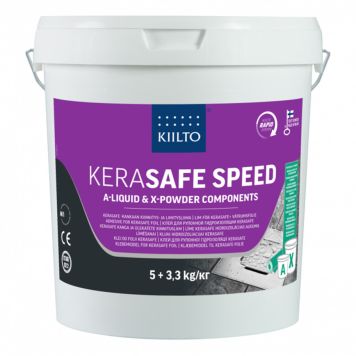 KERASAFE SPEED KIILTO 5+3,3KG