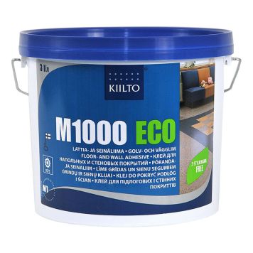 GOLVLIM & VÄGGLIM KIILTO M1000 ECO 3L