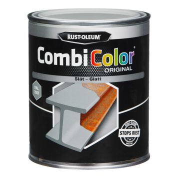 METALLACK COMBICOLOR® GRÅ BLANK 750ML