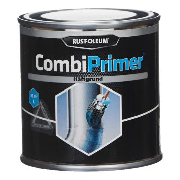 METALLPRIMER COMBIPRIMER HÄFTGRUND TRANSPARENT 250ML