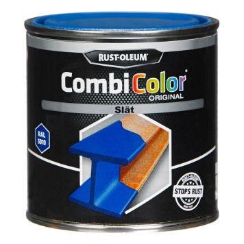 METALLACK COMBICOLOR® BLÅ BLANK 250ML