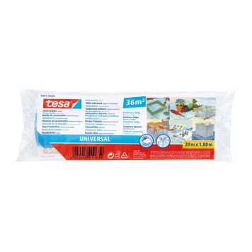 SKYDDSFOLIE TESA 20MX1,8M 