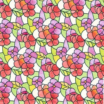 FÖNSTERFILM SOMMAR I LISSABON 45X150CM