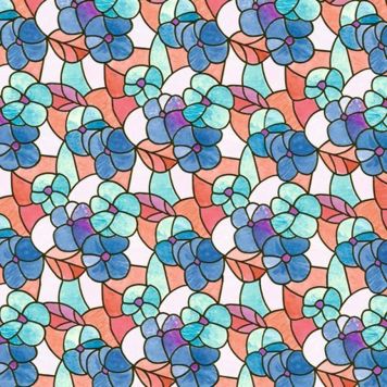 FÖNSTERFILM VÅR I LISSABON 45X150CM