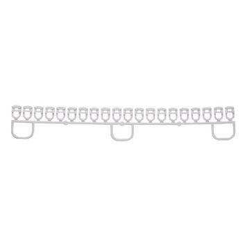 GARDINTILLBEHÖR KIRSCH ELITE GLID 20-STRIP