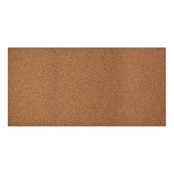 KORK PÅ ARK 1X0.5M 6MM OBEHANDLAD