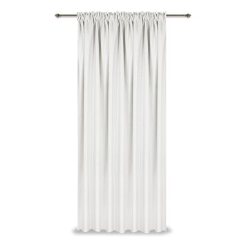 GARDIN MULTIBANDSLÄNGD ELSA 140X300CM VIT