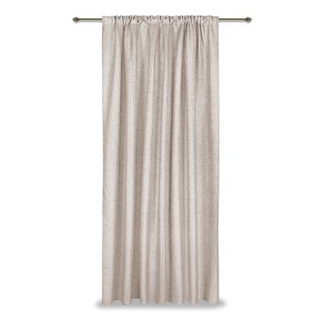 GARDIN MULTIBANDSLÄNGD STELLA 140X240 CM BEIGE