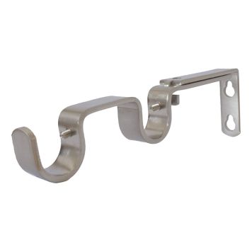 VÄGGFÄSTE DB DUBBEL 15,5-20 CM STÅL