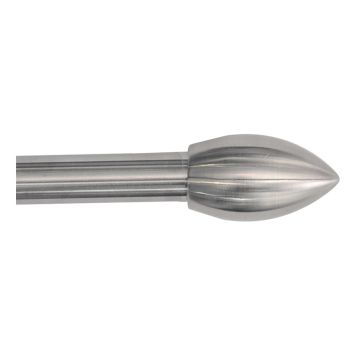 SÄNGHIMMEL HASTA 3 DELAR EXKL. TYG 600X19 MM STÅL