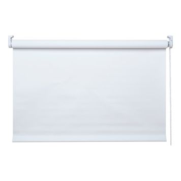 RULLGARDIN TRITON MÖRKLÄGGANDE 200X185CM VIT