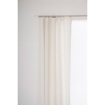 GARDIN HASTA LINA 134X250 CM VIT