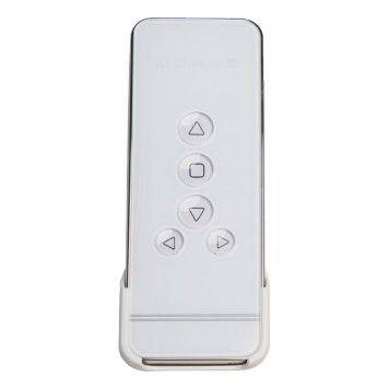 FJÄRRKONTROLL TILL RULLGARDIN HASTA VIT