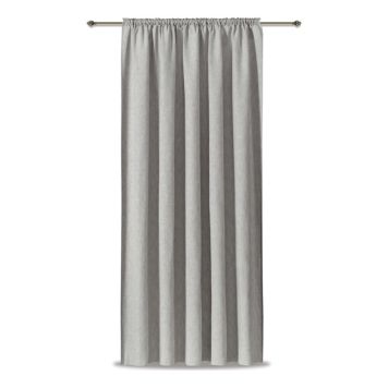 GARDIN MULTIBANDSLÄNGD VERA 140X240CM LJUSGRÅ