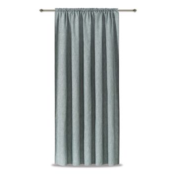 GARDIN MULTIBANDSLÄNGD VERA 140X240CM LJUSGRÖN