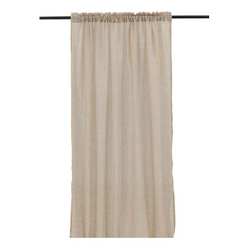 GARDIN VENTURE HOME ELENA 135X240CM BEIGE 