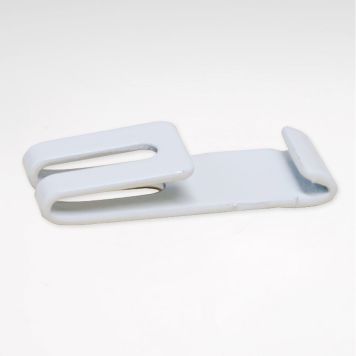 FÄSTE HASTA FÖR TAK/U-SKENA VIT