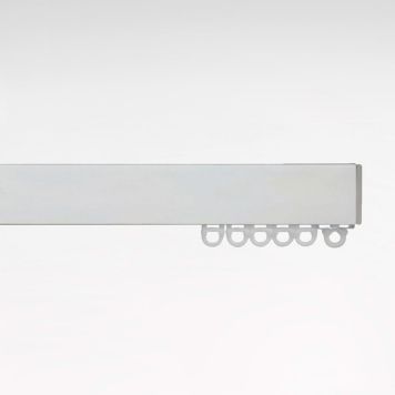 GARDINSKENA HASTA ALEX ALUMINIUM 100 CM