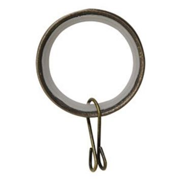 RING HASTA GLORIA  Ø28 MM ANTIKMÄSSING