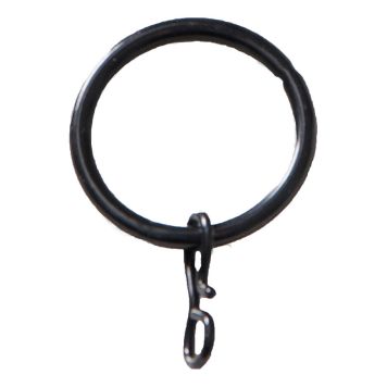 RING HASTA Ø19 MM SVART