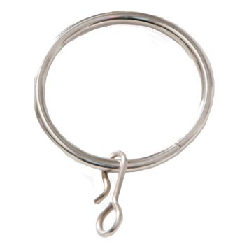 RING HASTA Ø31 MM STÅL