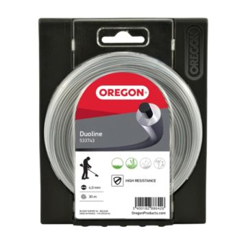 TRIMMERTRÅD OREGON DUOLINE 3.0MM 