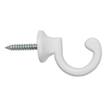 OMTAGSKROK KIRSCH SIV DISKRET VIT