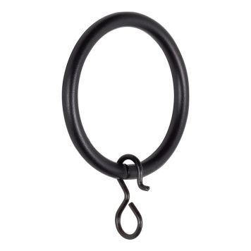 RING KIRSCH Ø19MM SVART