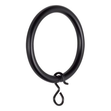 RING KIRSCH Ø28MM SVART