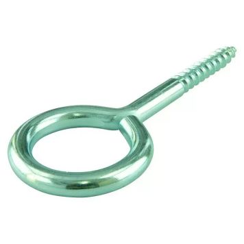 ÖGLESKRUV STABILIT ROSTFRI 2.5X12MM 4-PACK