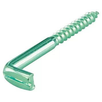 VINKLAD SKRUVKROK STABILIT ROSTFRI 50MM PRISGRP.5 5ST/FRP