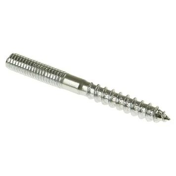 SKRUVSTIFT STABILIT M8X50MM 6ST/FRP