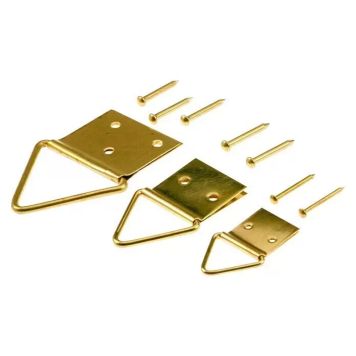 HAKE STABILIT MED GÄNGSKRUV 20-PACK