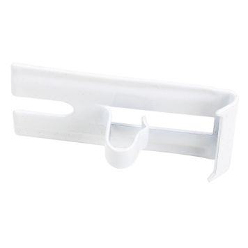 SKENFÄSTE/TAKFÄSTE KIRSCH TILL U-SKENA VIT